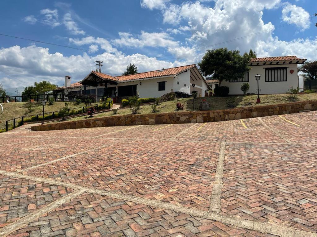 Hotel Mirador Big Day - Villa De Leyva Villa de Leyva Exterior foto