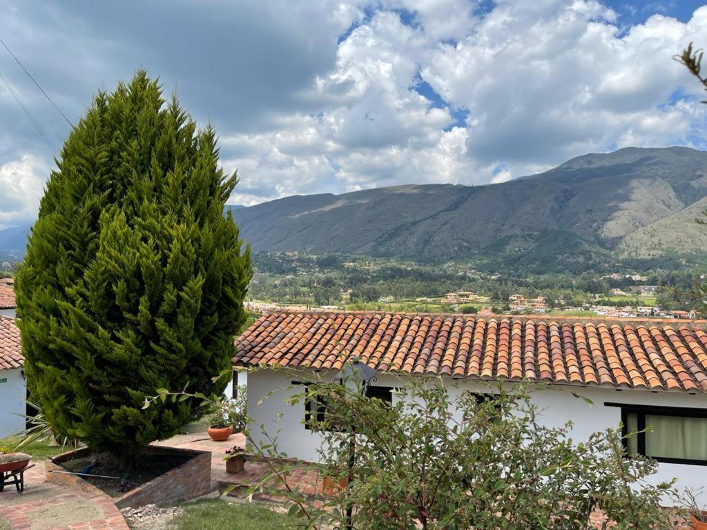 Hotel Mirador Big Day - Villa De Leyva Villa de Leyva Exterior foto