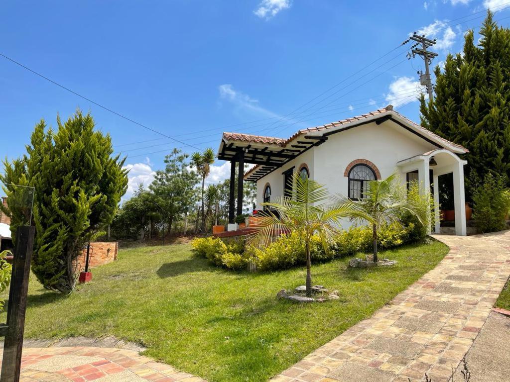 Hotel Mirador Big Day - Villa De Leyva Villa de Leyva Exterior foto