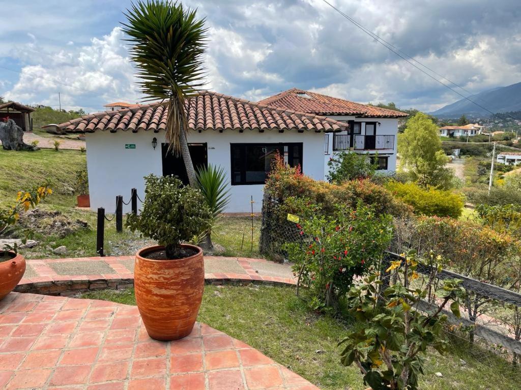 Hotel Mirador Big Day - Villa De Leyva Villa de Leyva Exterior foto