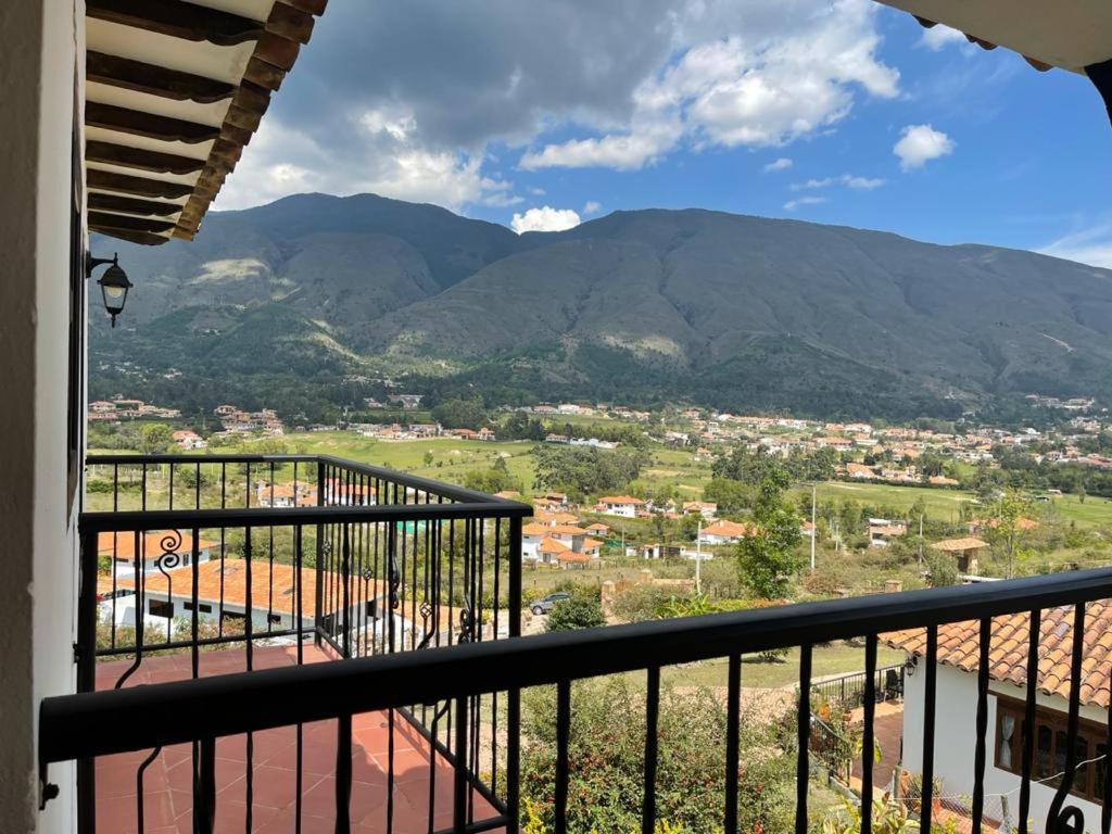 Hotel Mirador Big Day - Villa De Leyva Villa de Leyva Exterior foto