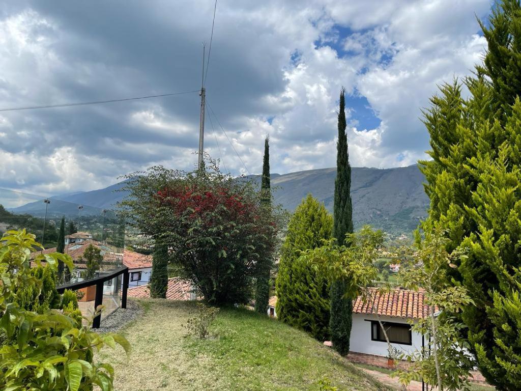 Hotel Mirador Big Day - Villa De Leyva Villa de Leyva Exterior foto