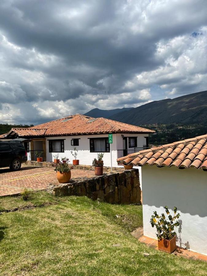 Hotel Mirador Big Day - Villa De Leyva Villa de Leyva Exterior foto