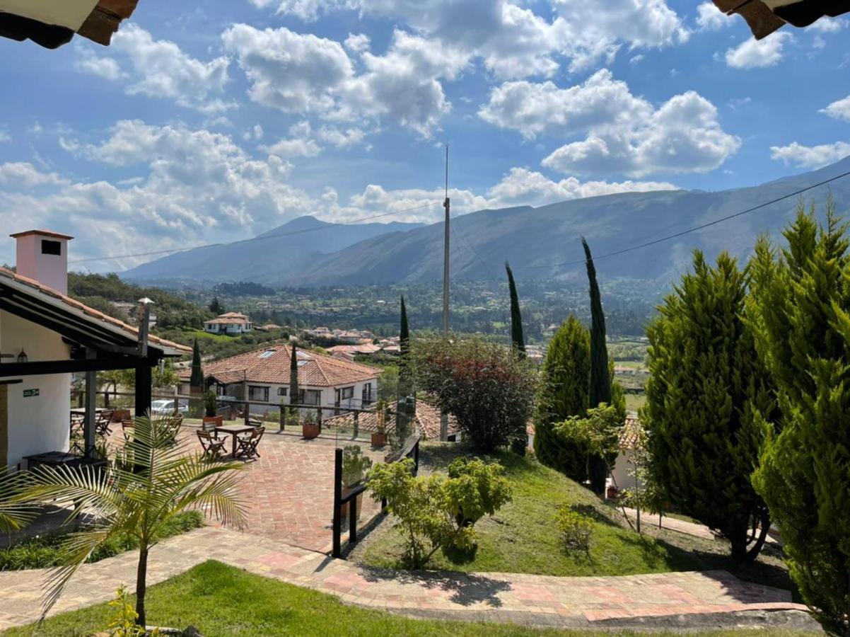 Hotel Mirador Big Day - Villa De Leyva Villa de Leyva Exterior foto