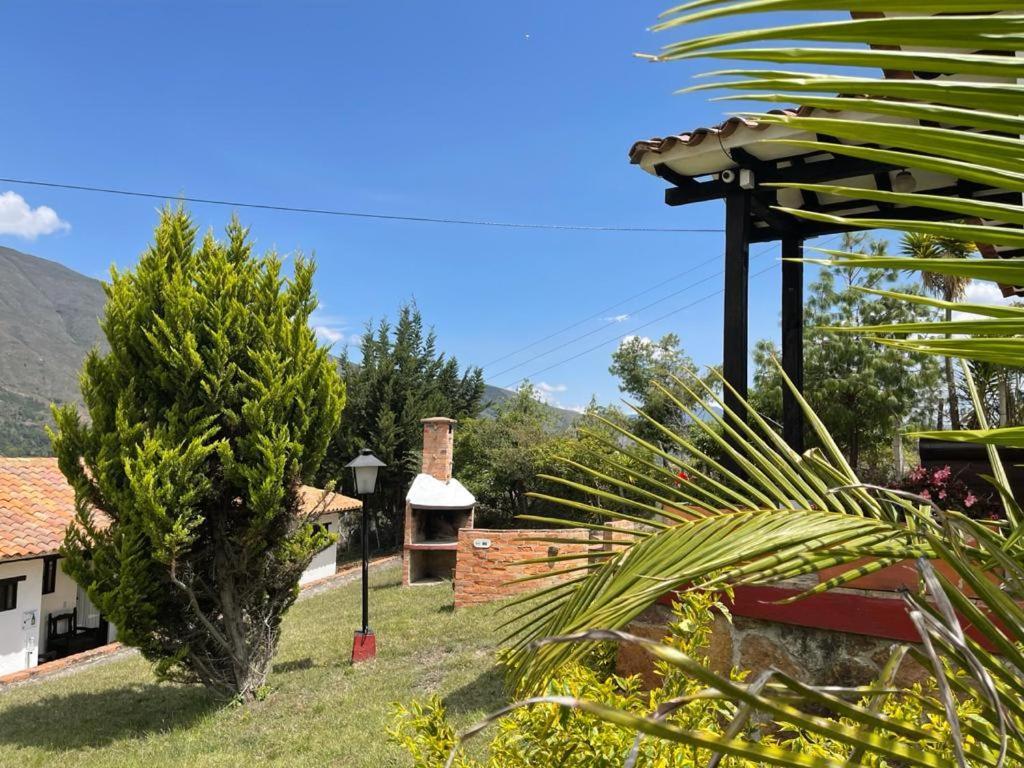 Hotel Mirador Big Day - Villa De Leyva Villa de Leyva Exterior foto