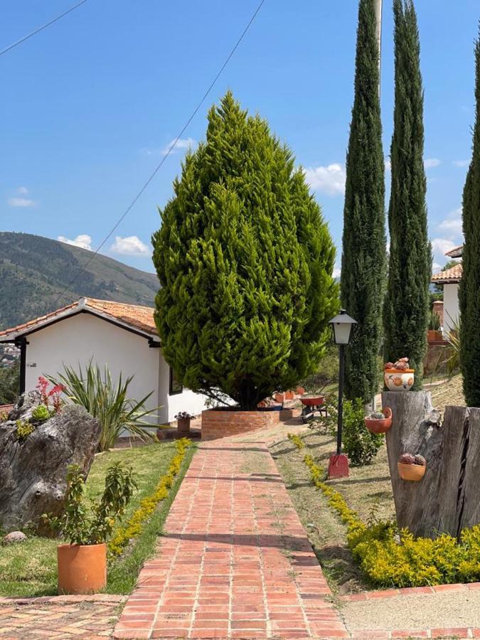 Hotel Mirador Big Day - Villa De Leyva Villa de Leyva Exterior foto