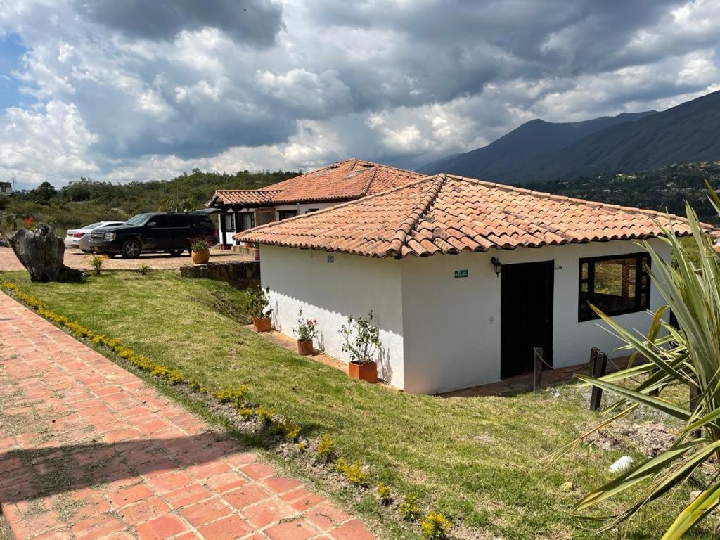 Hotel Mirador Big Day - Villa De Leyva Villa de Leyva Exterior foto