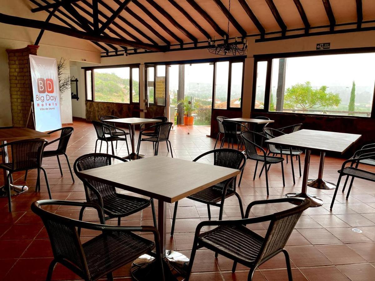 Hotel Mirador Big Day - Villa De Leyva Villa de Leyva Exterior foto
