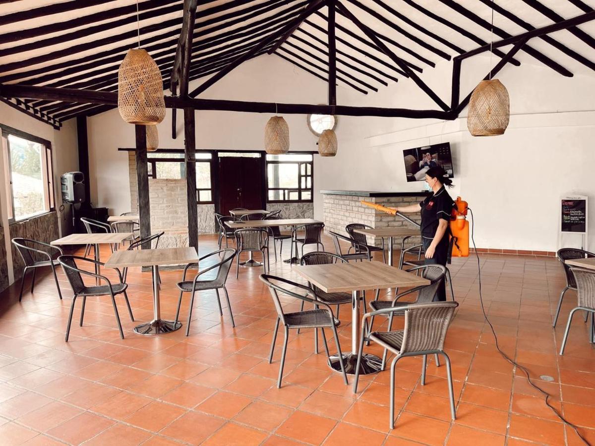 Hotel Mirador Big Day - Villa De Leyva Villa de Leyva Exterior foto