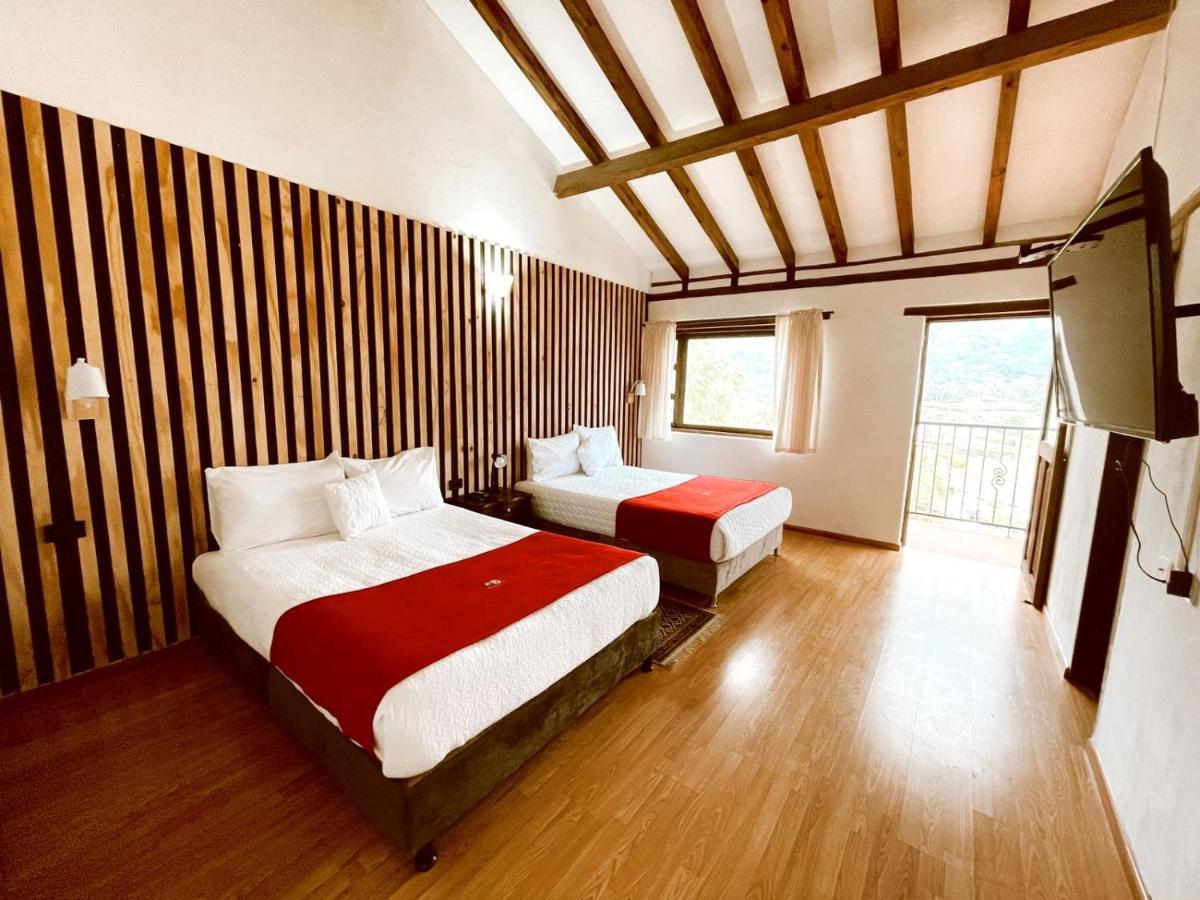Hotel Mirador Big Day - Villa De Leyva Villa de Leyva Exterior foto