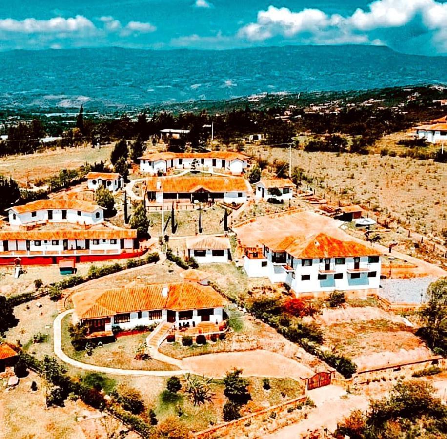 Hotel Mirador Big Day - Villa De Leyva Villa de Leyva Exterior foto
