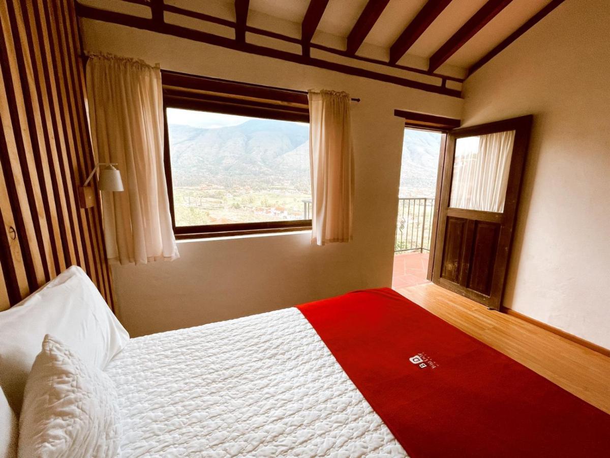 Hotel Mirador Big Day - Villa De Leyva Villa de Leyva Exterior foto
