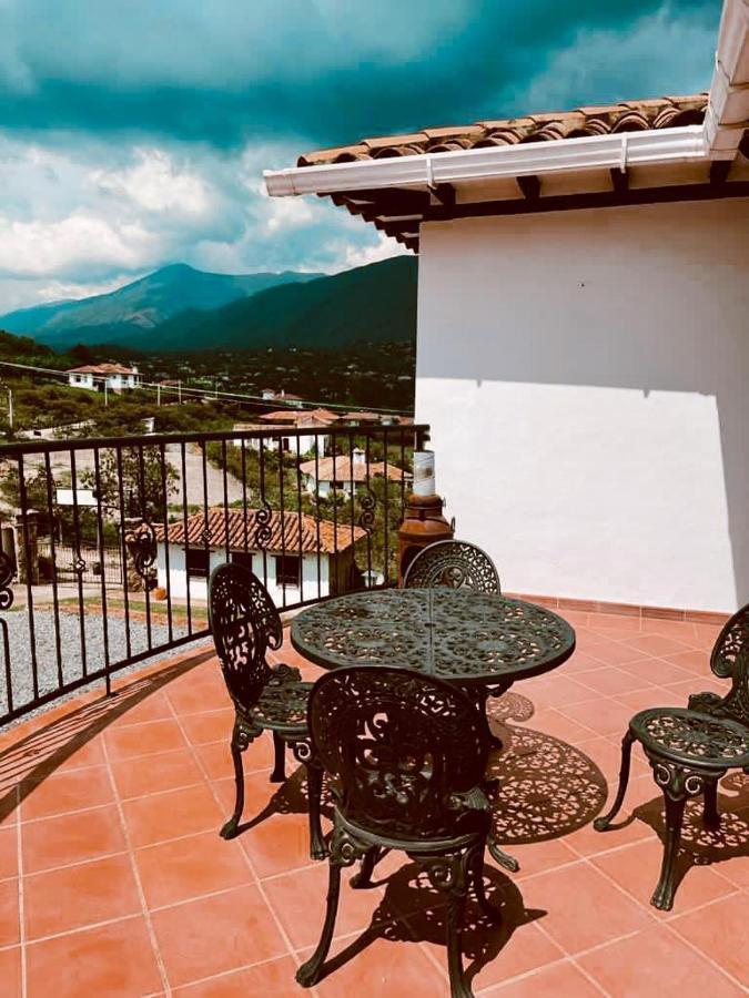 Hotel Mirador Big Day - Villa De Leyva Villa de Leyva Exterior foto
