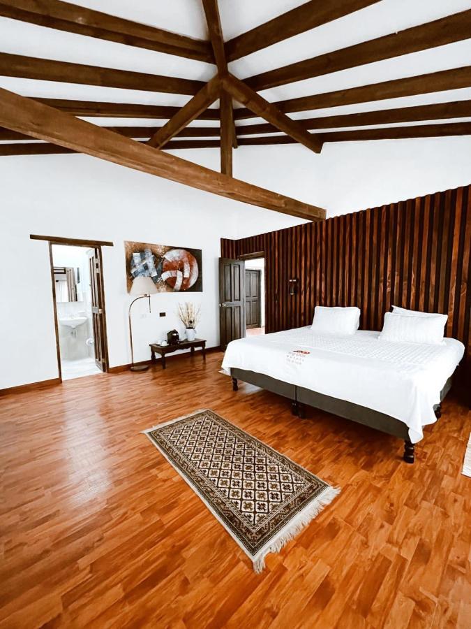 Hotel Mirador Big Day - Villa De Leyva Villa de Leyva Exterior foto