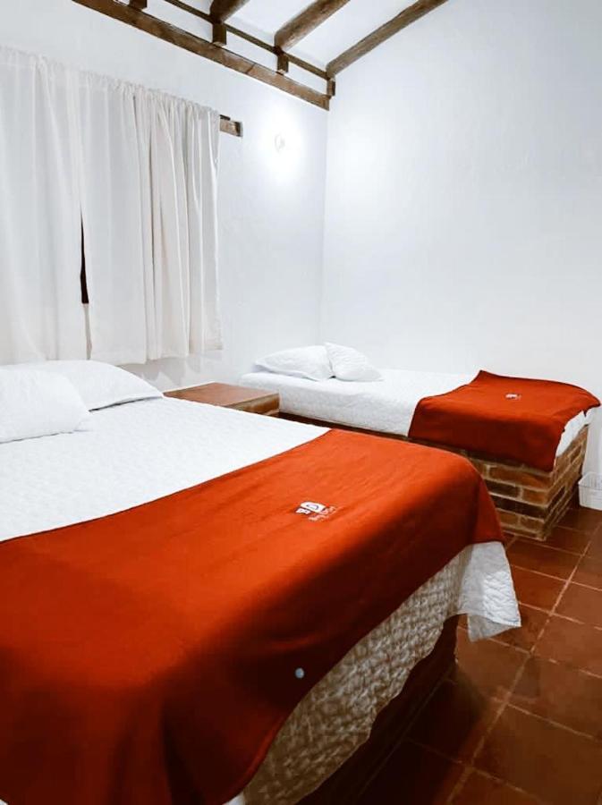 Hotel Mirador Big Day - Villa De Leyva Villa de Leyva Quarto foto